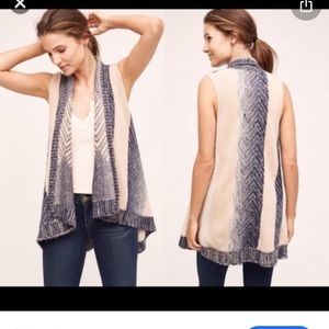 Anthropologie sweater